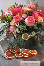 Load image into Gallery viewer, Mother’s Day flowers - grapefruit mama