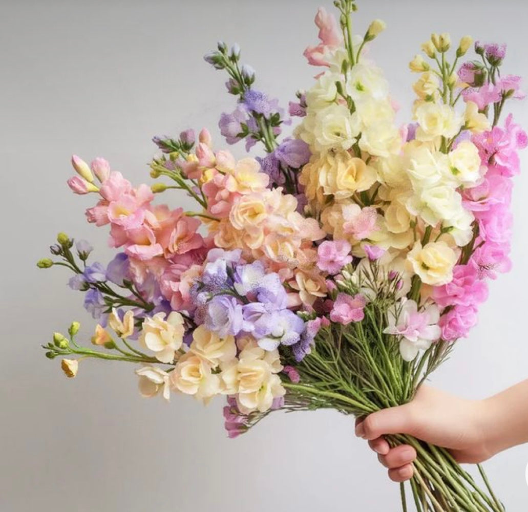 Lush Stock Bouquet
