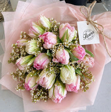 Load image into Gallery viewer, Parrot Tulip Bouquet
