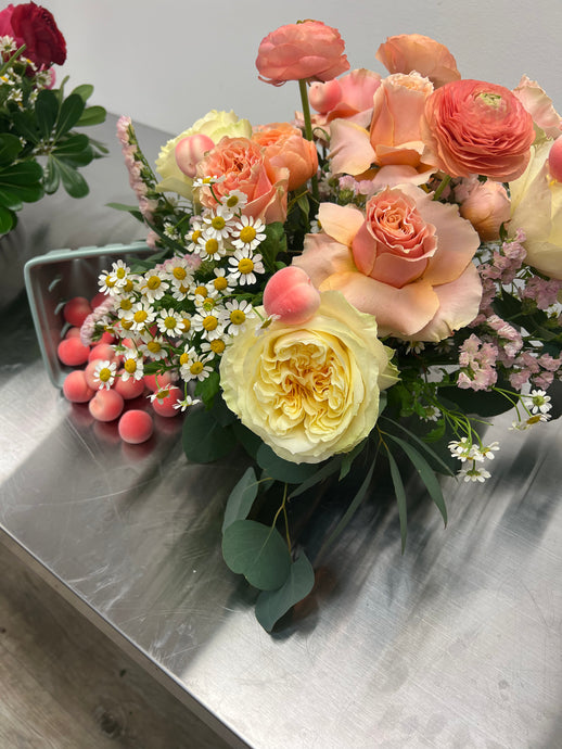 Mother’s Day flowers 