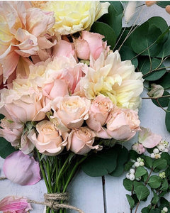 Soft Pastels Bouquet